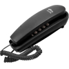 Проводной телефон Ritmix RT-005 (черный)