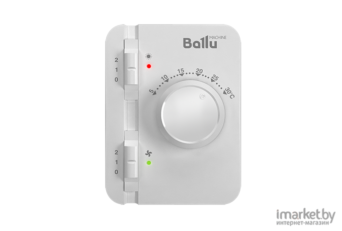 Тепловая завеса Ballu BHC-L10-S06-M