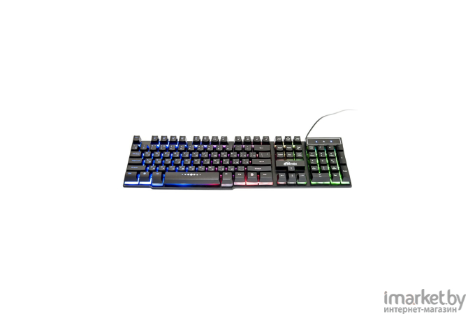 Клавиатура Ritmix RKB-200BL