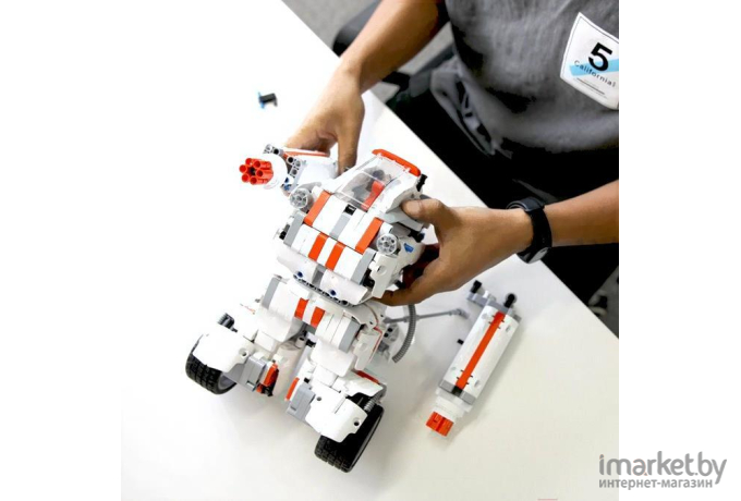 Робот-конструктор Xiaomi Mi Robot Builder Bunny (LKU4025GL)