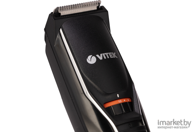 Машинка для стрижки волос Vitek VT-2553 BK