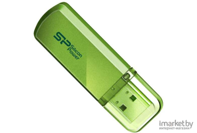 USB Flash Silicon-Power Helios 101 8 Гб (SP008GBUF2101V1N)