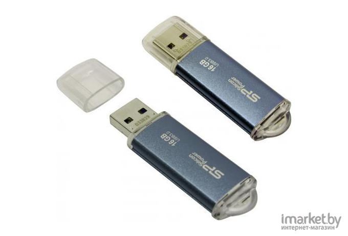 USB Flash Silicon-Power Marvel M01 16GB (SP016GBUF3M01V1B)