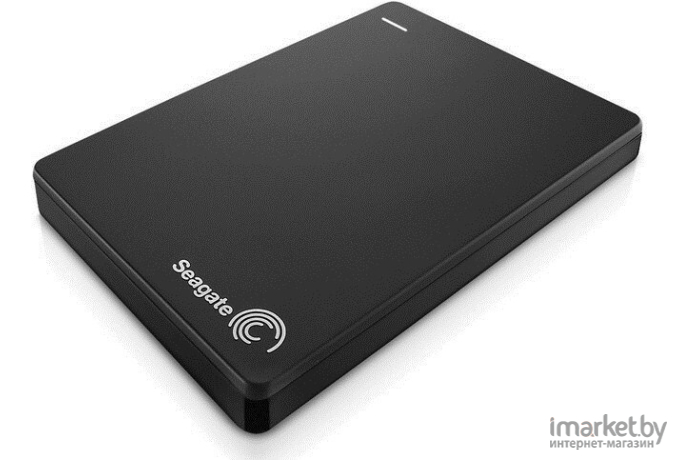 Внешний жесткий диск Seagate Backup Plus Portable Black 1TB [STDR1000200]