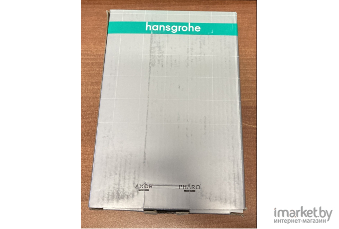 Дозатор для жидкого мыла Hansgrohe Logis Universal 41714000