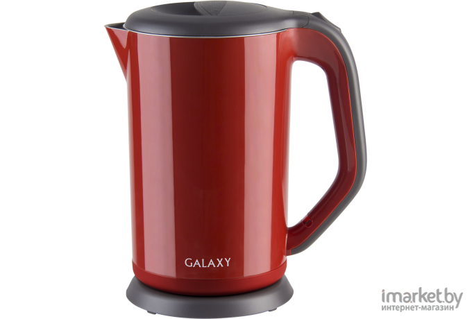 Электрочайник Galaxy GL0318 красный