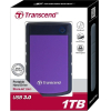 Внешний жесткий диск Transcend StoreJet 25H3P 1TB (TS1TSJ25H3P)