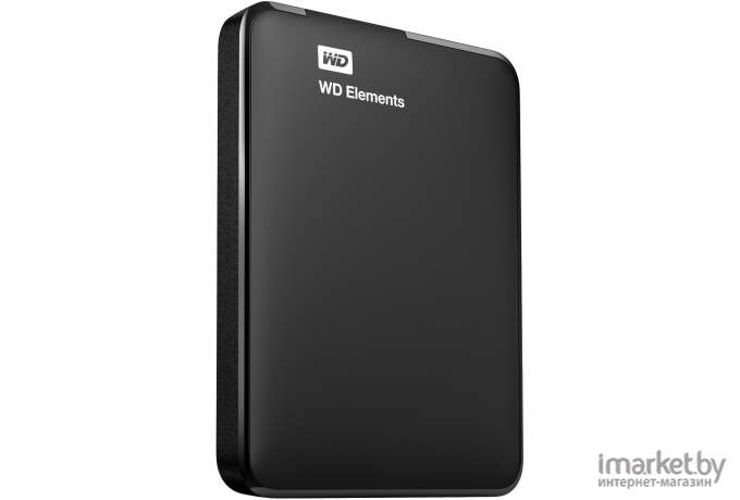Внешний жесткий диск WD Elements Portable 2TB (WDBU6Y0020BBK)