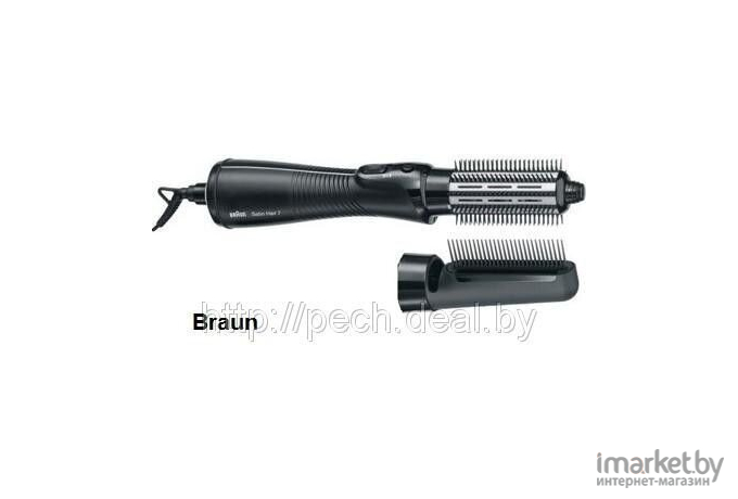 Фен-щетка Braun Satin Hair 7 Airstyler [AS 720]