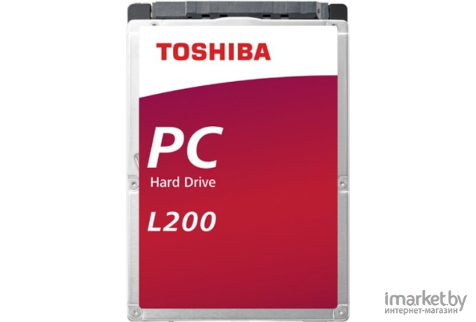 Жесткий диск Toshiba L200 2TB HDWL120UZSVA