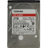Жесткий диск Toshiba L200 2TB HDWL120UZSVA
