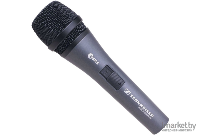 Микрофон Sennheiser e 835-S