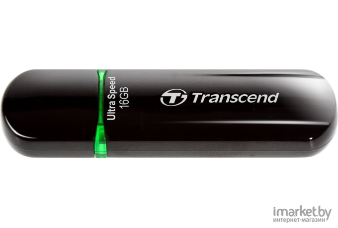 USB Flash Transcend JetFlash 600 16 Гб (TS16GJF600)