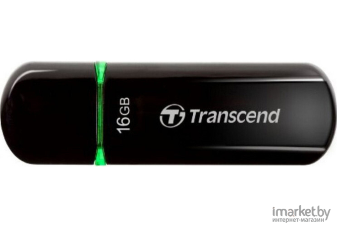 USB Flash Transcend JetFlash 600 16 Гб (TS16GJF600)