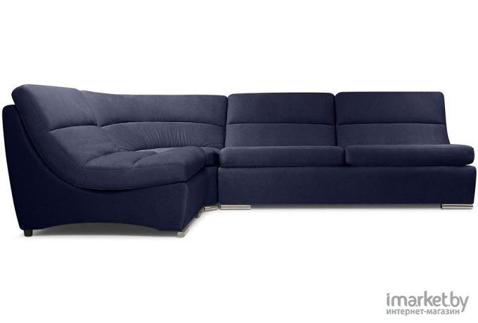 Модульный диван Монреаль-2 Палермо Navy Blue