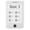 Электронная книга PocketBook Basic 3 (белый)