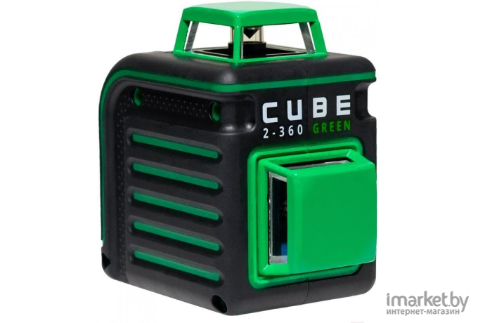 Лазерный нивелир ADA Instruments Cube 2-360 Green Professional Edition (А00534)