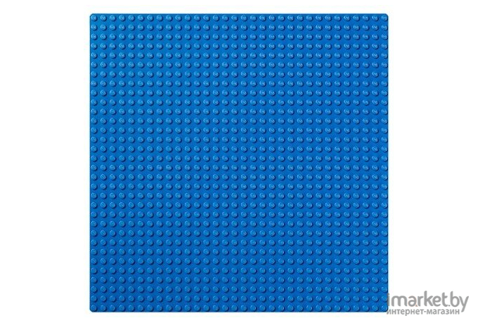 Элемент конструктора Lego Classic Синяя базовая пластина 10714