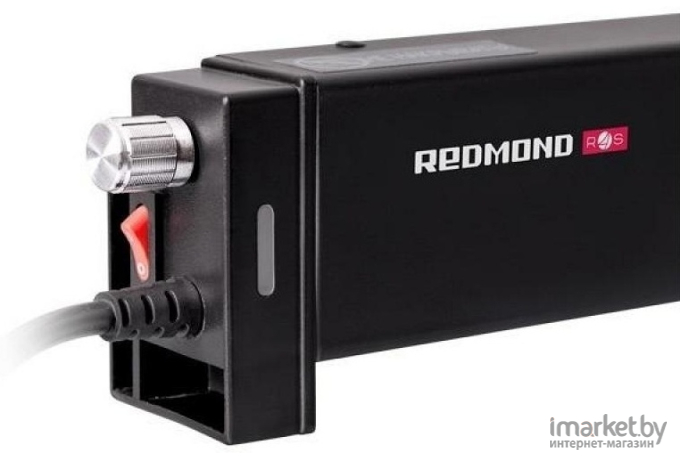 Конвектор Redmond RCH-7001S черный