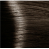 Крем-краска для волос Kapous Studio Professional с женьшенем и рисовыми протеинами 7.1 (пепельный блонд)