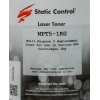 Тонер Static Control MPT5-1KG