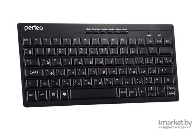 Клавиатура Perfeo Compact [PF-8006]