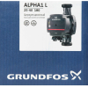 Насос Grundfos Alpha2 25-40 180