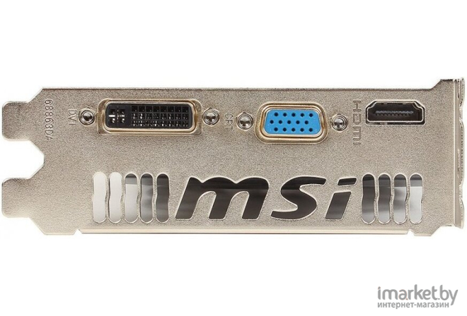 Видеокарта MSI N730-2GD3V2