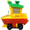 Паровоз игрушечный Robot Trains Дак 80157