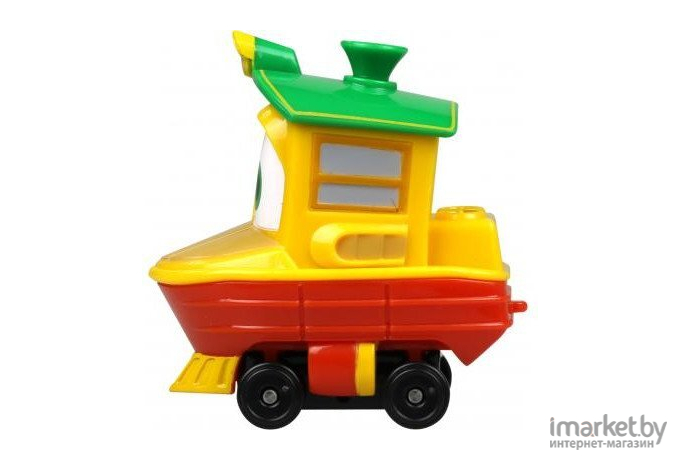 Паровоз игрушечный Robot Trains Дак 80157