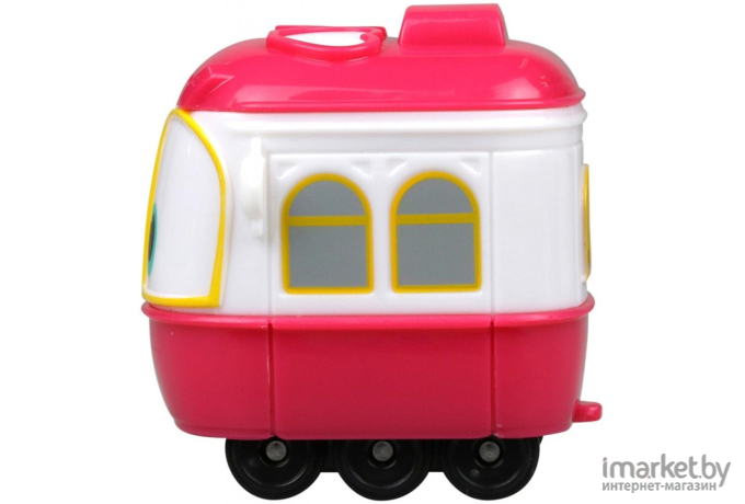 Паровоз игрушечный Robot Trains Сэлли 80158