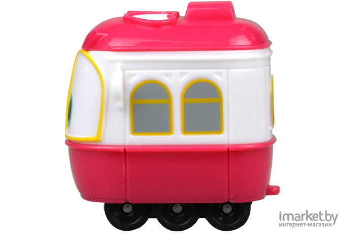 Паровоз игрушечный Robot Trains Сэлли 80158