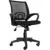 Офисное кресло CHAIRMAN 696 TW-01 черный [7000799]