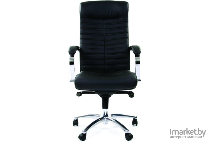Офисное кресло CHAIRMAN 480 черный