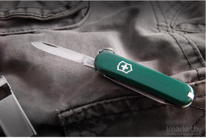 Нож швейцарский Victorinox Classic SD 0.6223.4