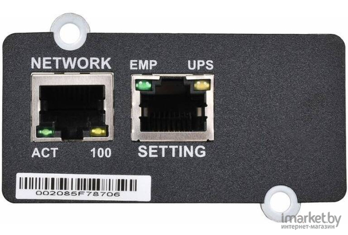 Модуль Ippon NMC SNMP card Innova RT/Smart Winner New [(687872)]