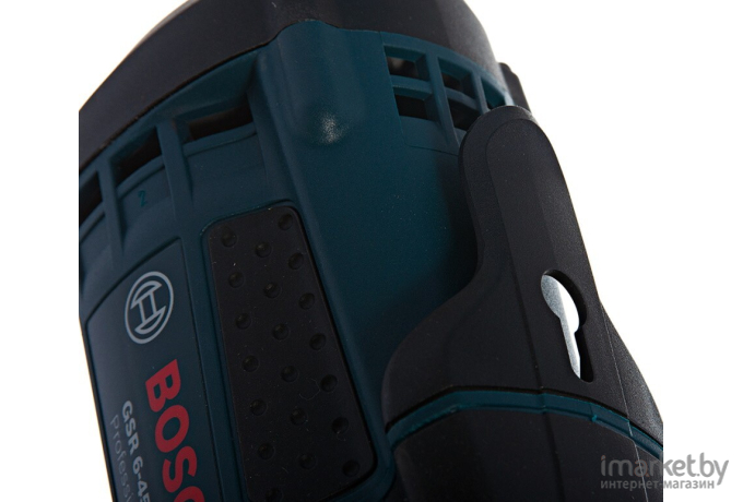 Дрель-шуруповерт Bosch GSR 6-45 TE + MA 55 Professional [0.601.445.101]