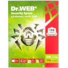 Система защиты ПК от интернет-угроз Dr.Web Security Space (3 ПК, 1 год)