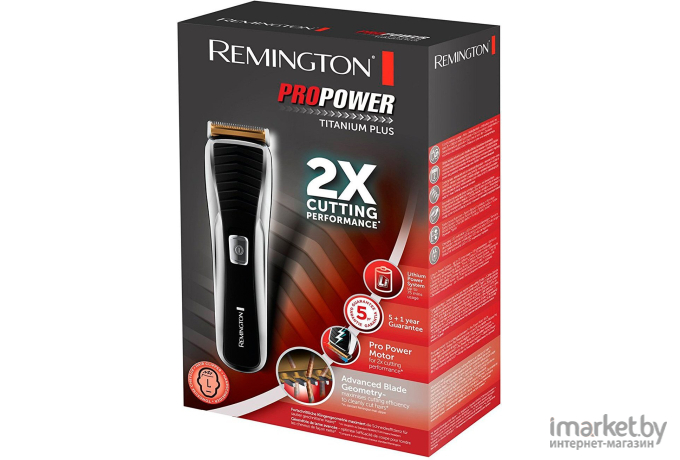 Машинка для стрижки волос Remington HC7150