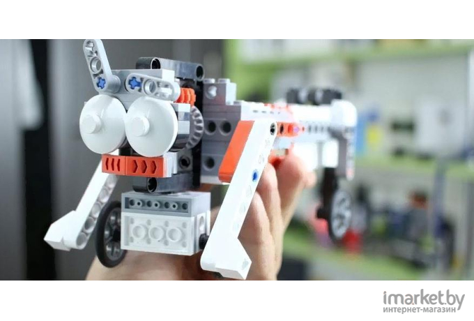 Конструктор программируемый Xiaomi Mi Mini Robot Builder (BEV4142TY)