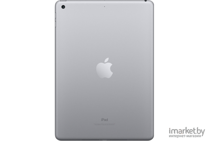 Планшет Apple iPad 2018 32GB Wi-Fi / MR7F2 (серый космос)