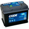 Автомобильный аккумулятор Exide Excell EB602 (60 А/ч)