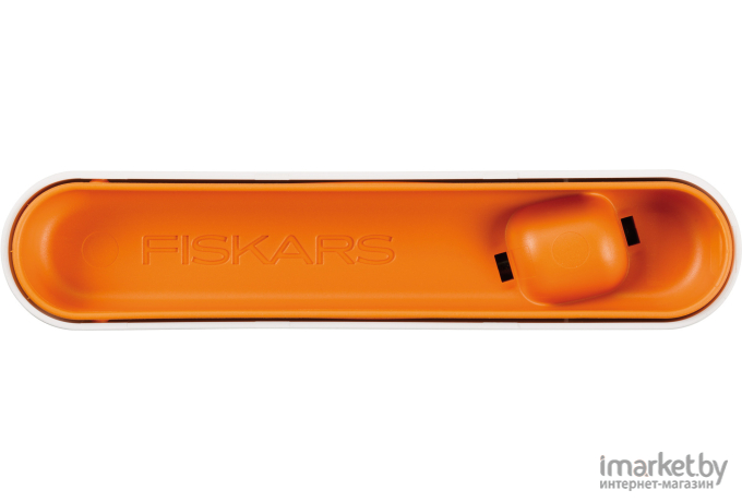 Ножеточка механическая Fiskars 1014214 (белый)