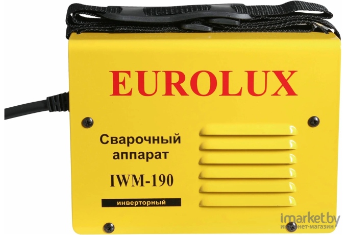Сварочный инвертор Eurolux IWM190