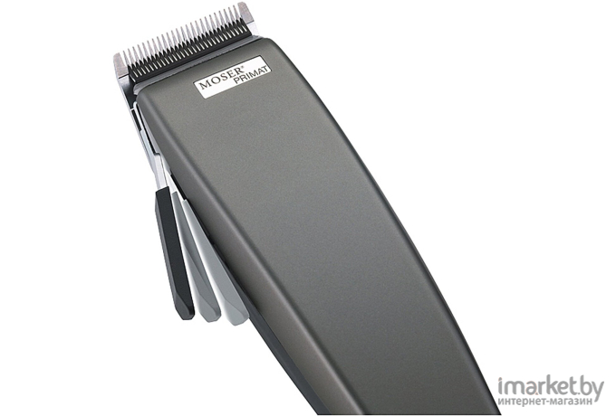 Машинка для стрижки волос Moser Rex 1230-0078 черный