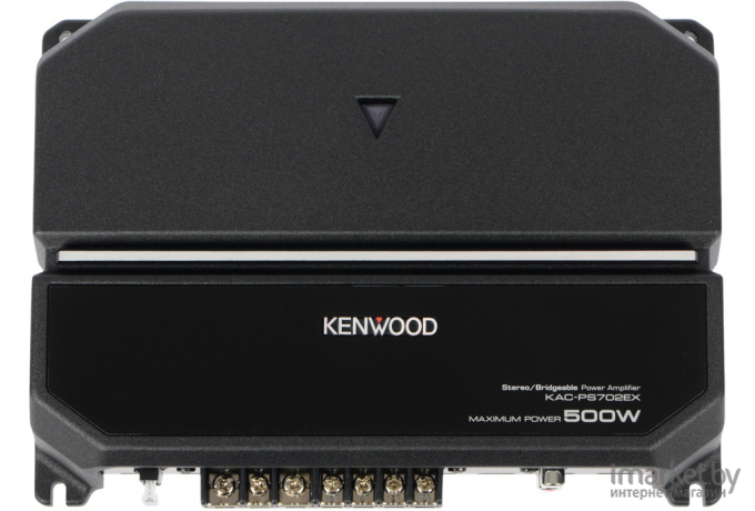 Автомобильный усилитель Kenwood KAC-PS702EX