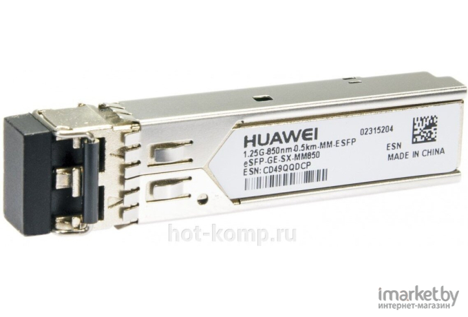 Трансивер Huawei ESFP-GE-SX-MM850 оптический (02315204)