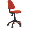 Компьютерное кресло Бюрократ KD-4-F/TW-96-1 оранжевый [1074963]