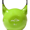 Гиря Starfit DB-401 8 кг зеленый