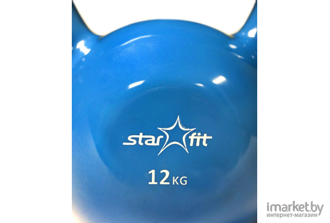 Гиря Starfit DB-401 12 кг синий